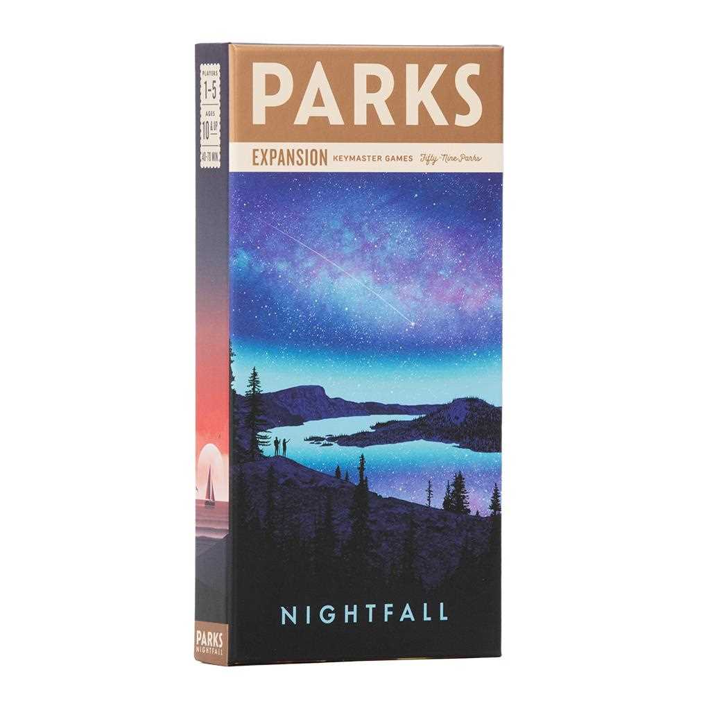 Parks: Nightfall