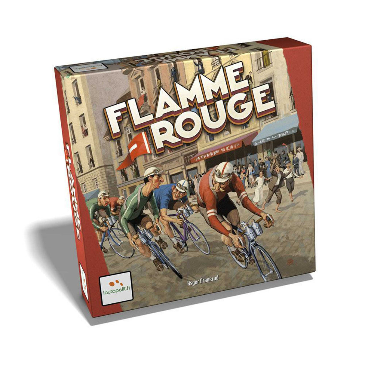 Flamme Rouge