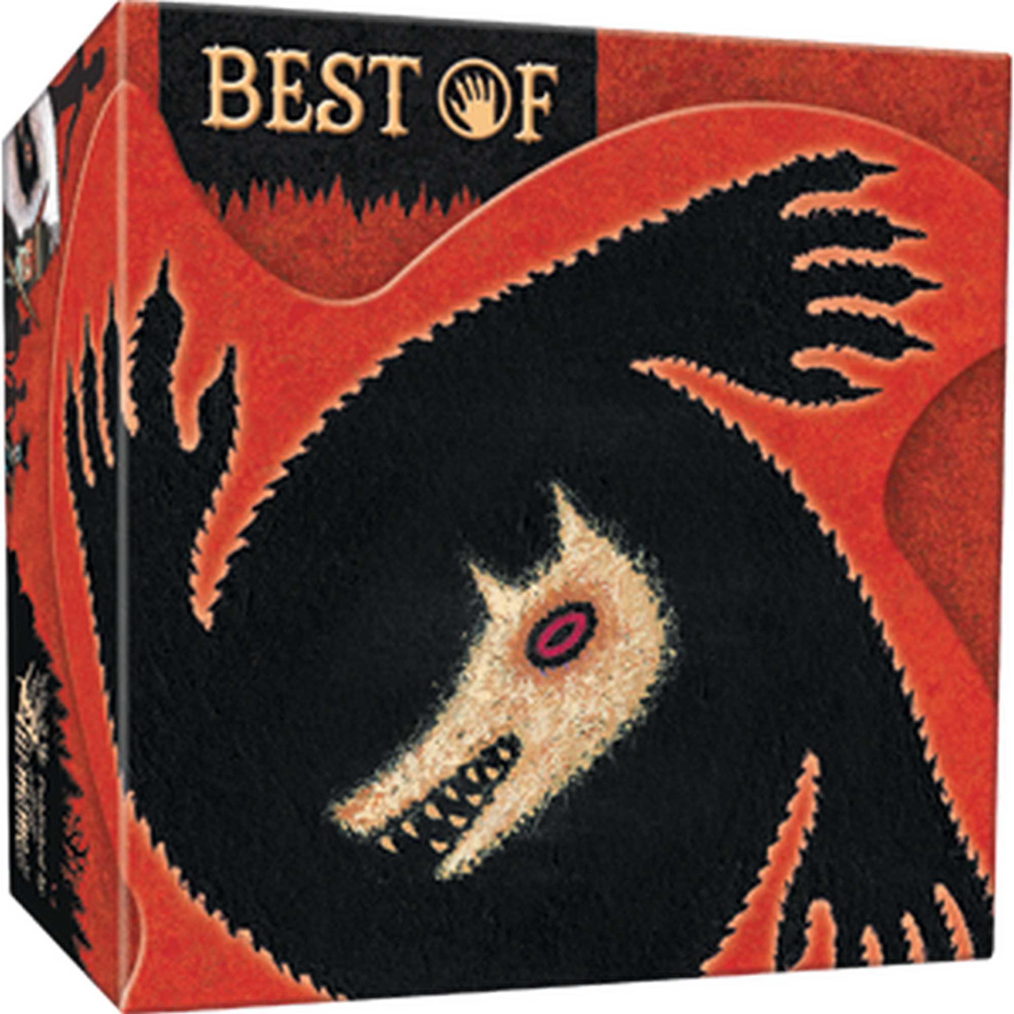 Best of Werewolves of Millers Hollow -  Asmodee