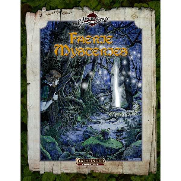 Faerie Mysteries (Pathfinder Second Edition)