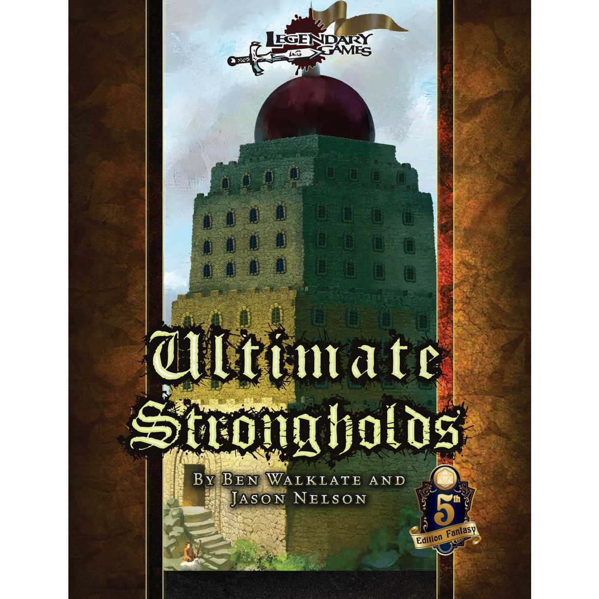 Ultimate Strongholds (5E) – Asmodee UK