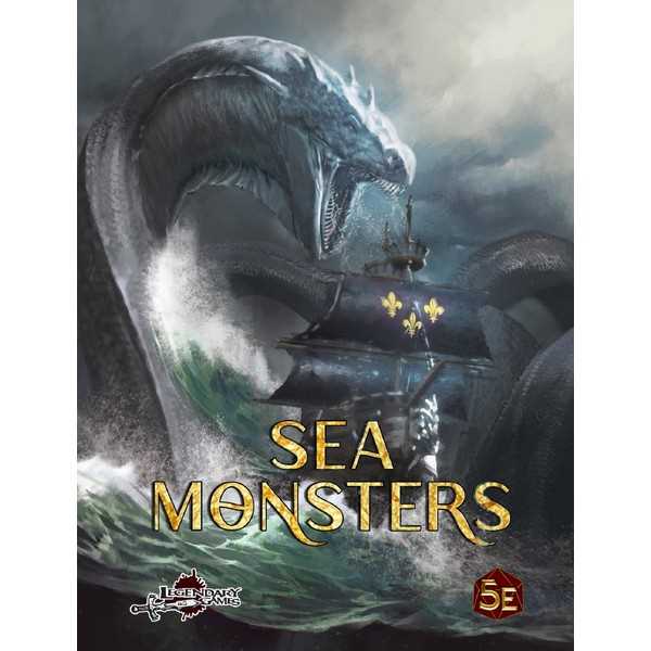 Sea Monsters (5E)