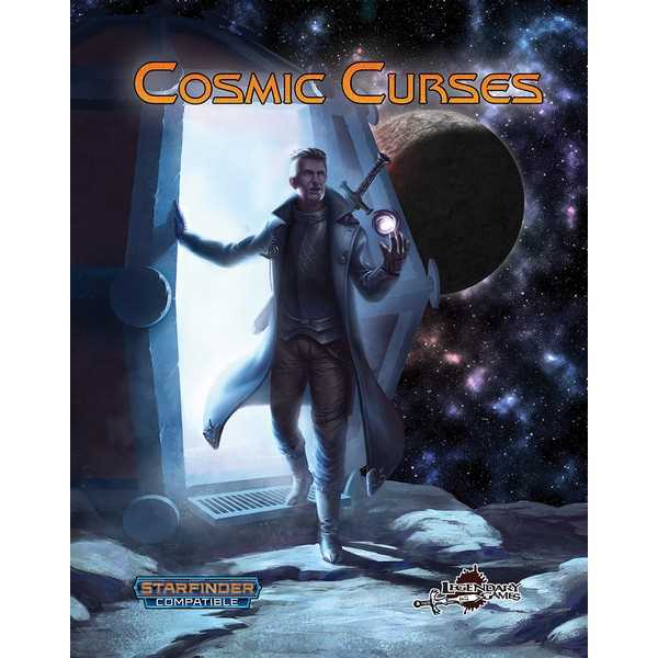 Cosmic Curses (Starfinder)