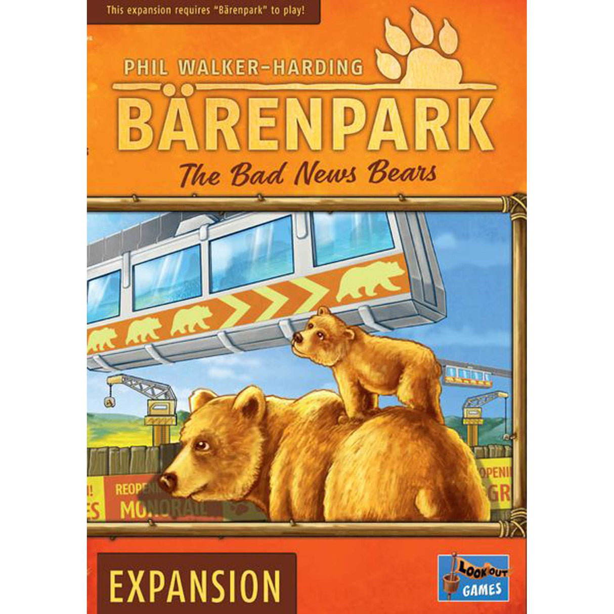 Barenpark: The Bad News Bears