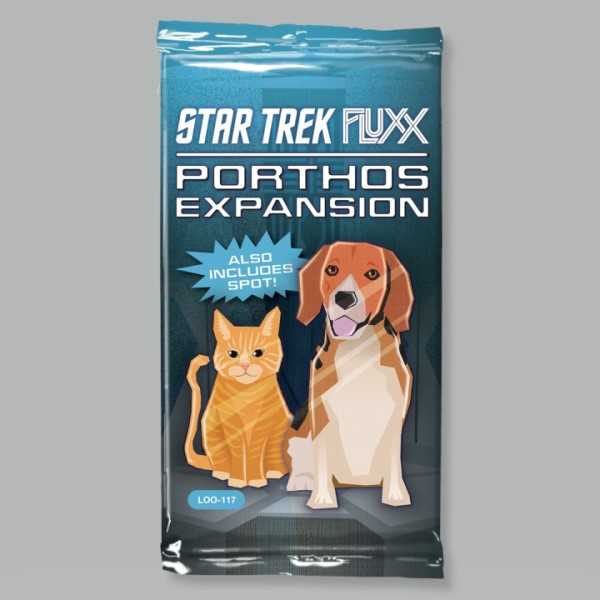 Star Trek Fluxx: Porthos Expansion